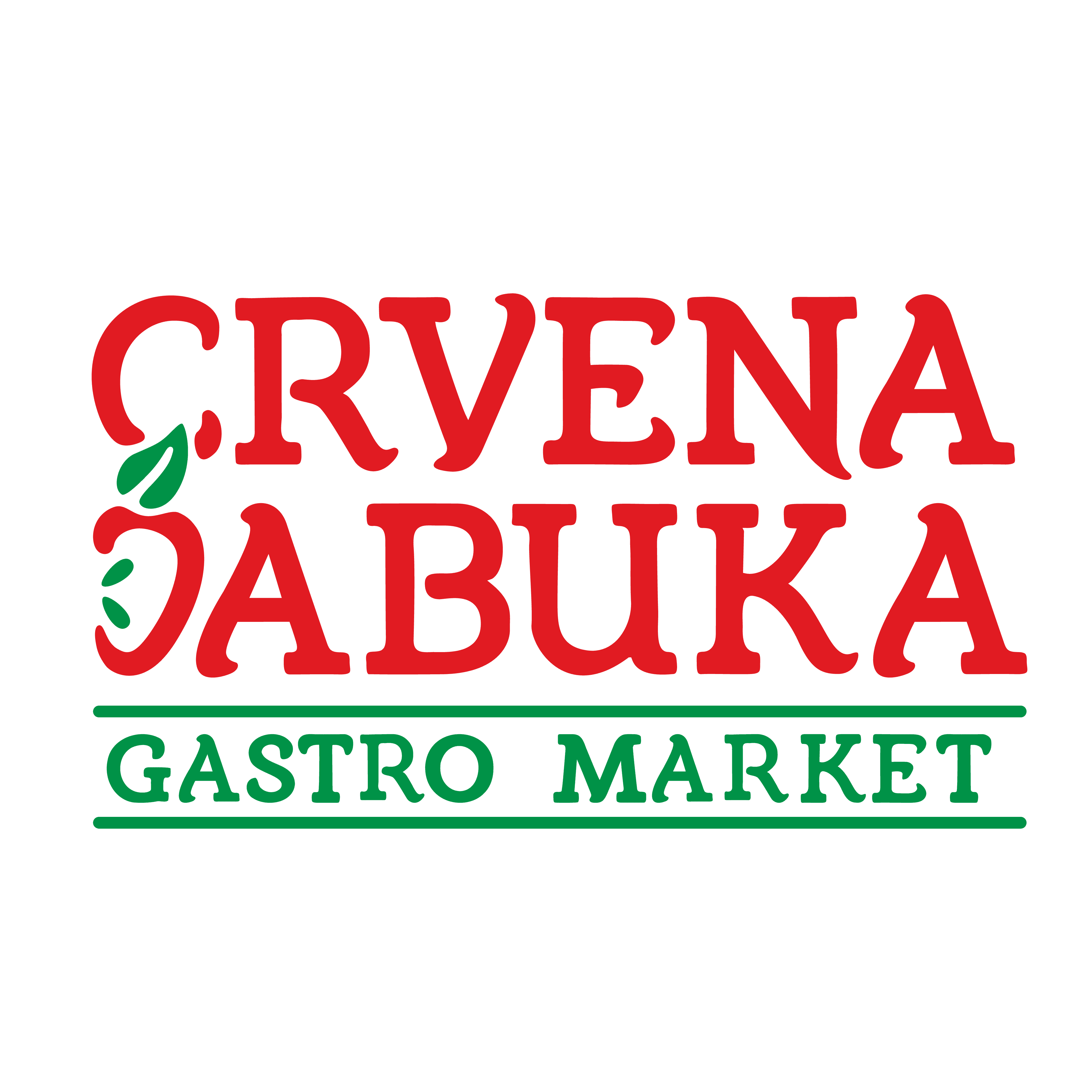 Crvena jabuka